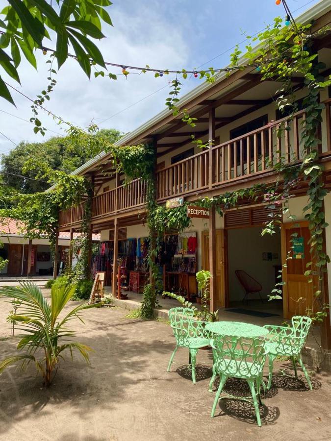 El Hostel Del Patio تورتوجويرو المظهر الخارجي الصورة