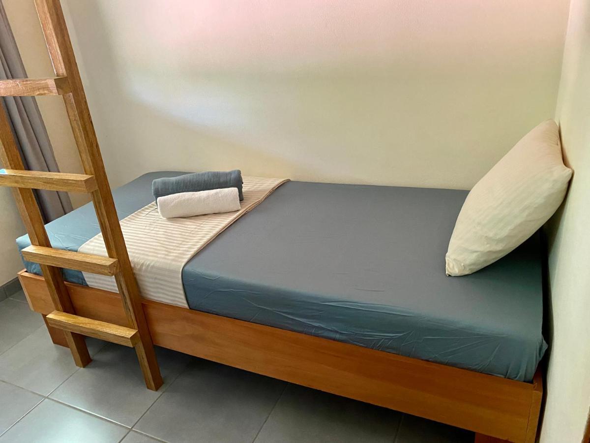 El Hostel Del Patio تورتوجويرو المظهر الخارجي الصورة