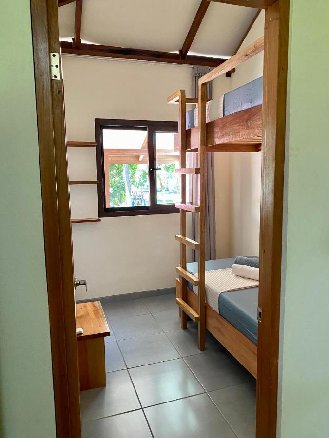 El Hostel Del Patio تورتوجويرو المظهر الخارجي الصورة