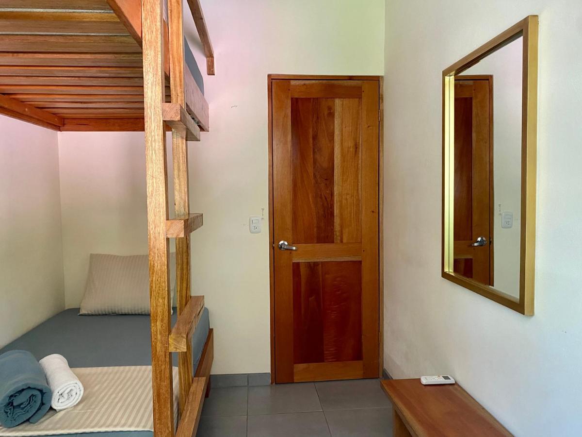 El Hostel Del Patio تورتوجويرو المظهر الخارجي الصورة